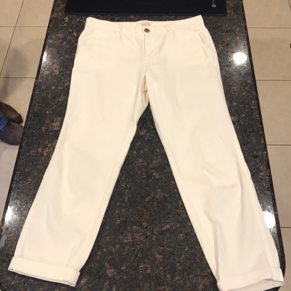 Perfect condition, J Crew Capris